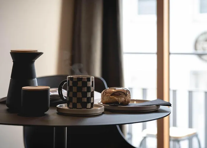 Klara Apartment Trittenheim