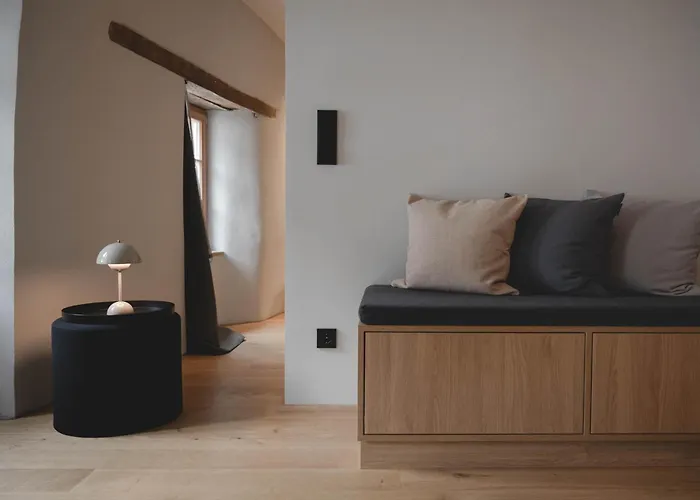 Klara Apartment Trittenheim