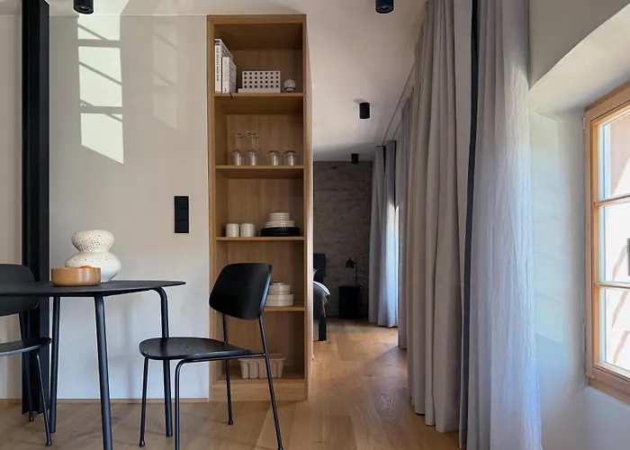 Klara Apartment Trittenheim