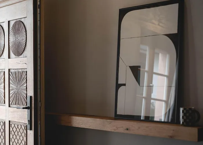 Klara Apartment Trittenheim